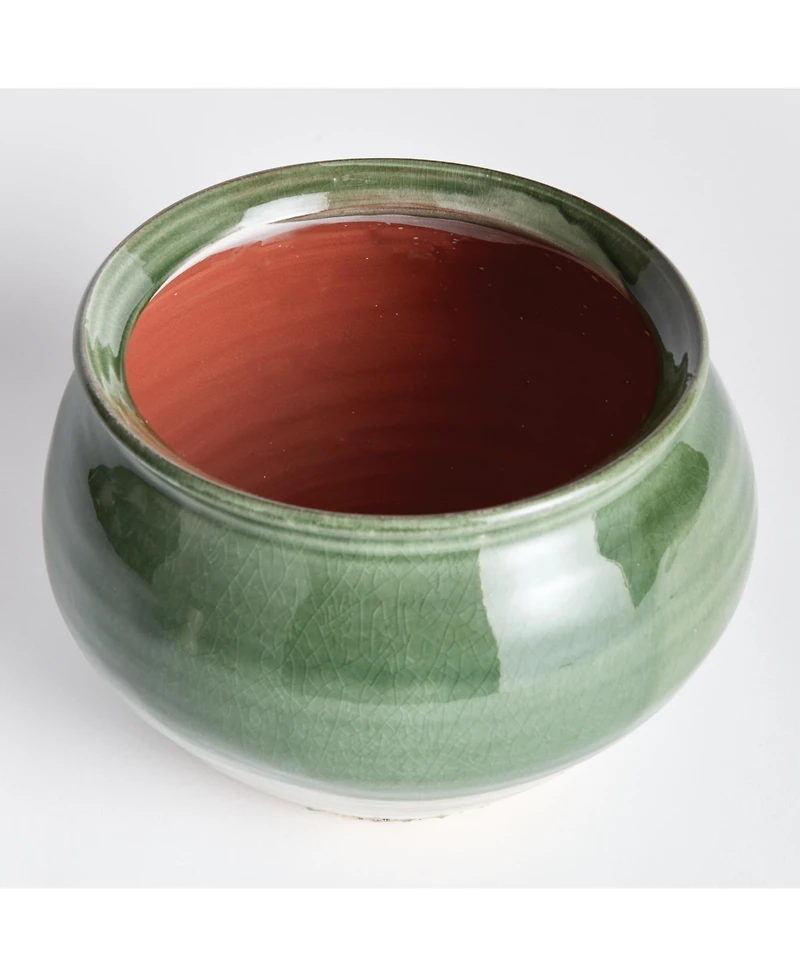 Maisha Drum Vase