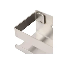 Shower Shelf 9.1"x2.6"x2.4" Brushed 304 Stainless Steel