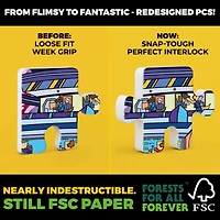 Quokka 1000 Piece Jigsaw Puzzle for Adults – Themed Puzzles with Bonus Challenges