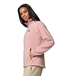 Columbia Women's Benton Springs Fleece Jacket