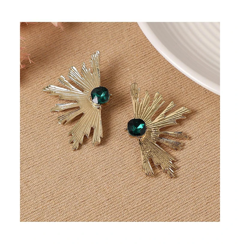 Nectar Stone Drop Earrings