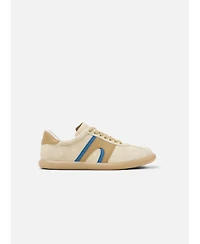 Camper Pelotas Soller Nubuck Leather Sneakers