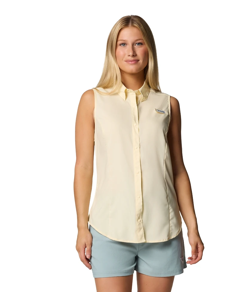 Columbia Women's Tamiami Sleeveless Shirt