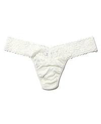 Hanky Panky Women's Dream Ease Low Rise Thong