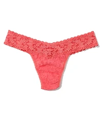 Hanky Panky Women's Signature Lace Low Rise Thong