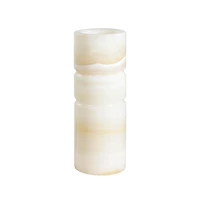 Kavo, White Jade Vase