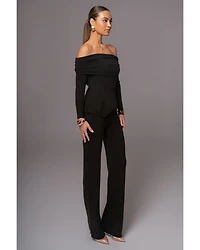Jluxlabel Women's Alani Knit Pants