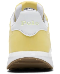 Polo Ralph Lauren Big Girls Train 89 Sport Casual Sneakers from Finish Line