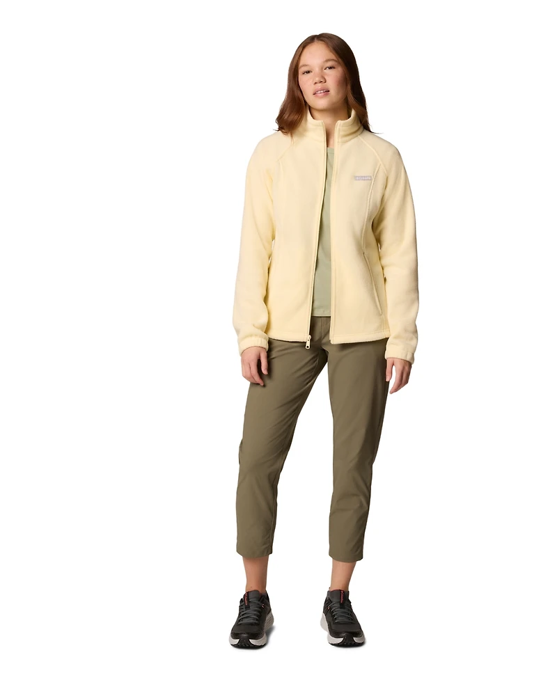 Columbia Women's Benton Springs Fleece Jacket