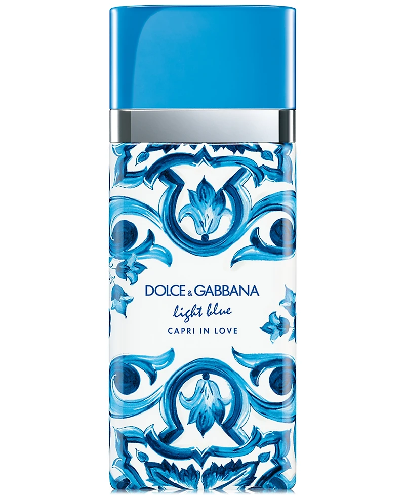 Dolce&Gabbana Light Blue Capri In Love Eau de Parfum
