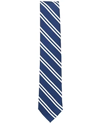 Club Room Men's Evelyn Stripe Tie, Exclusively at Macy's