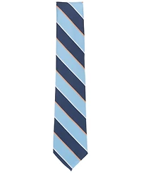 Club Room Men's Hillers Stripe Tie, Exclusively at Macy's