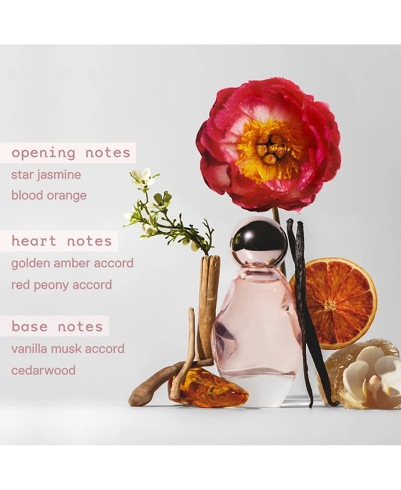 Kylie Jenner Fragrances Cosmic Kylie Jenner Eau de Parfum Travel Spray, 0.33 oz.