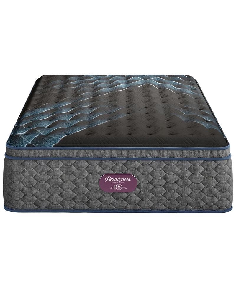 Beautyrest World Class Level Four 16.25" Firm Pillow Top Mattress
