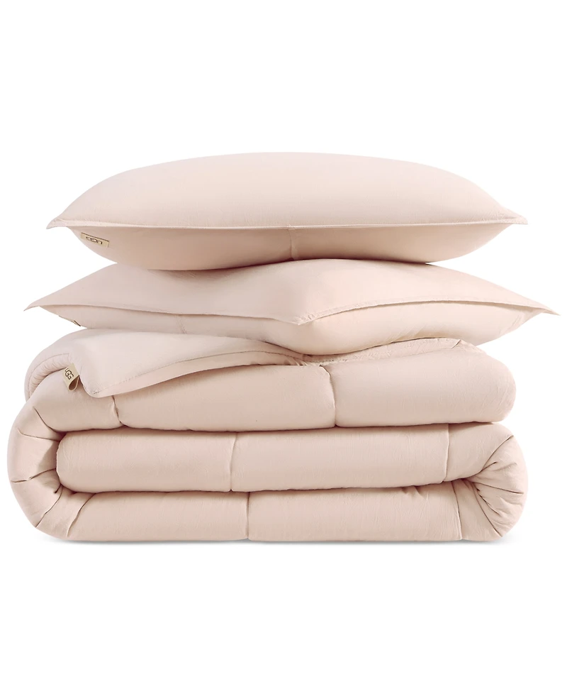 Ugg Devon 3-Pc. Comforter Set, King