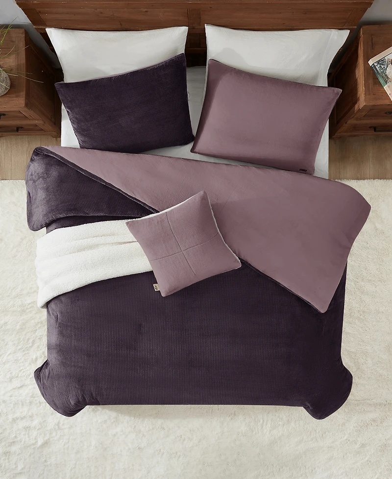 Ugg Brody Reversible 5-Pc. Comforter Set