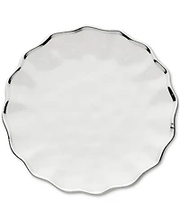 Certified International Regency Dinner Plates, Set of 4