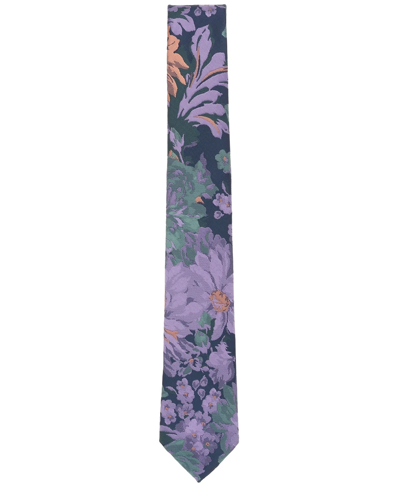Bar Iii Men's Haydon Floral Tie, Exclusively at Macy's