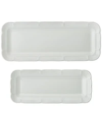 Mikasa French Countryside Bread Tray, Set of 2