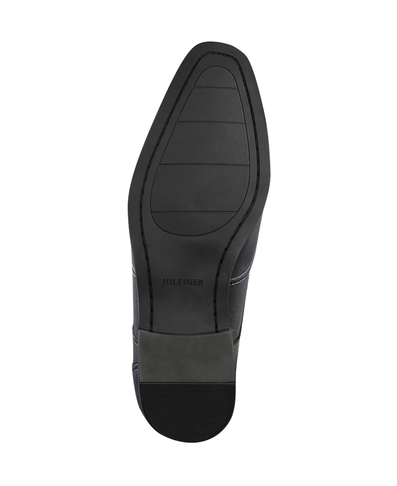 Tommy Hilfiger Men's Sargent Wingtip Dress Oxfords