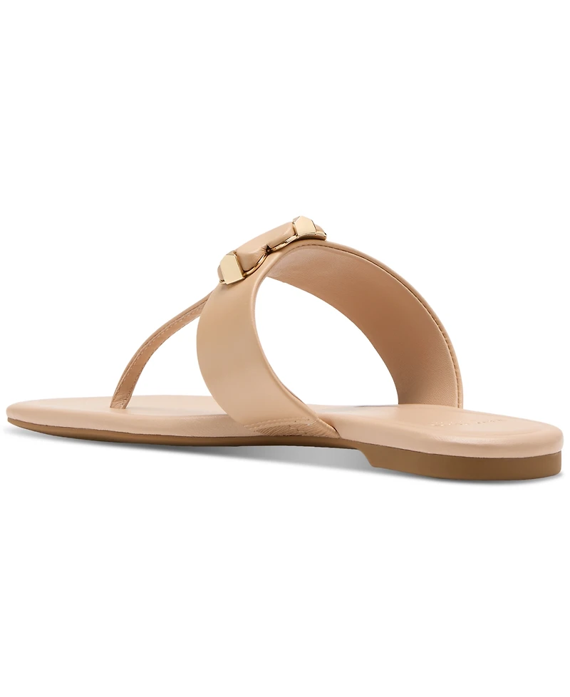 Kate Spade New York Women's Flower Thong Flat Sandals