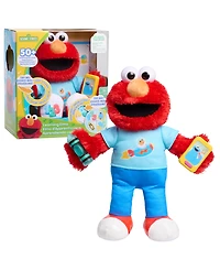 Sesame Street Learning Elmo Plush