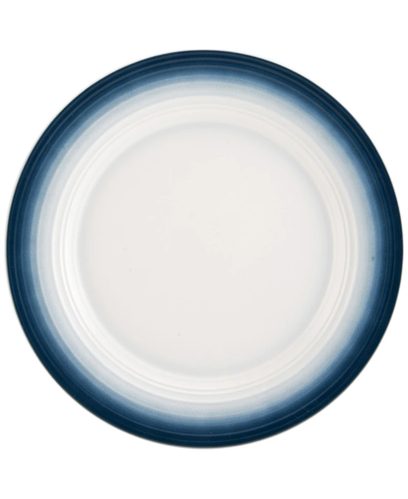 Mikasa Swirl Ombre 12.5" Round Platter