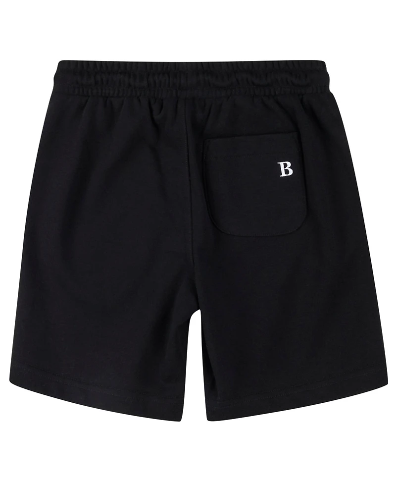 B By Brooks Brothers Big Boys French Terry Shorts