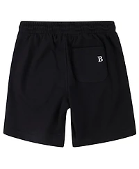 B By Brooks Brothers Big Boys French Terry Shorts