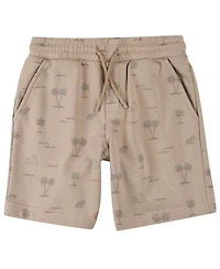 B By Brooks Brothers Big Boys French Terry Shorts