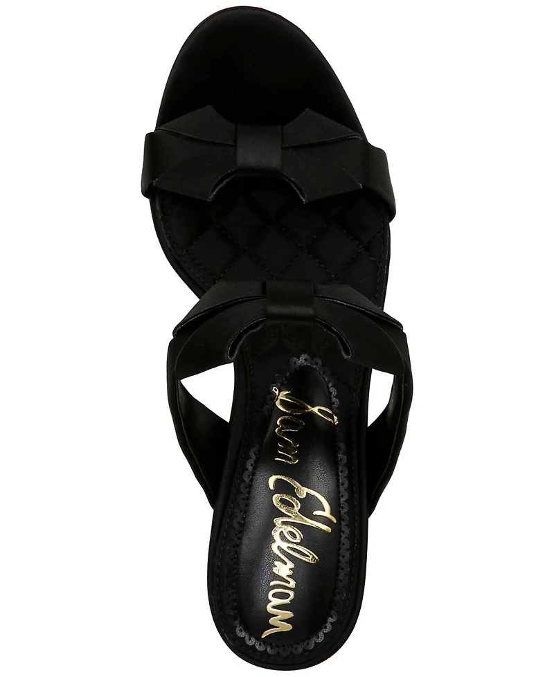 Sam Edelman Women's Jasmine Slide Dress Sandals