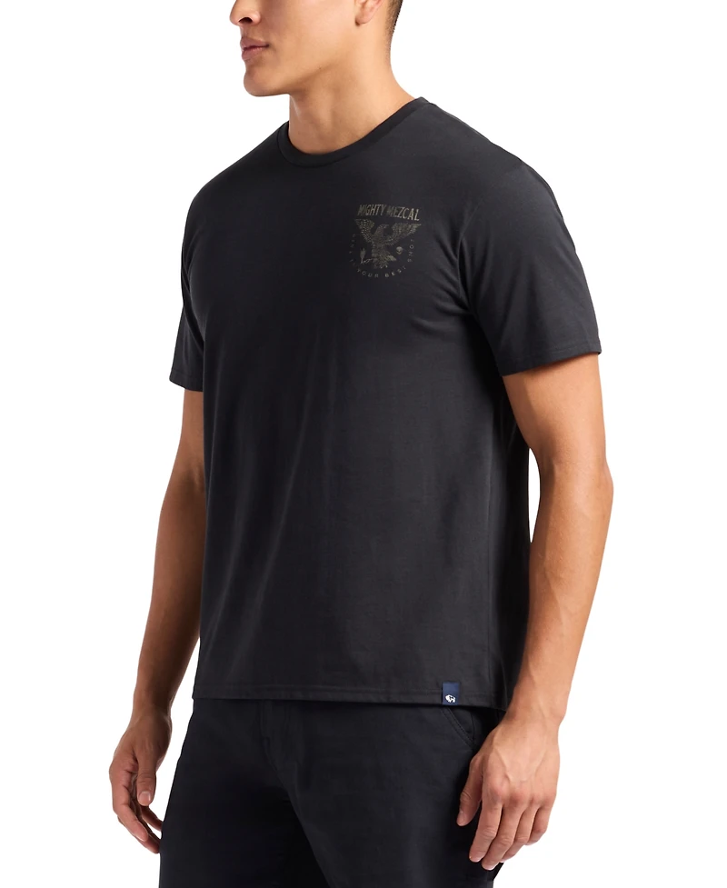 Men's Tonder Short Sleeve Graphic Crewneck T-Shirt