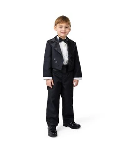 Black Tuxedo Costume Toddler Boys Girls