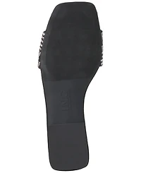 I.n.c. International Concepts Women's Pabla Slip-On Flat Sandals, Created for Macy's