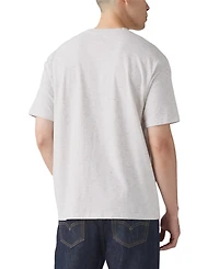 Levi's Men's Red Tab Vintage Short Sleeve Dash Crewneck T-Shirt