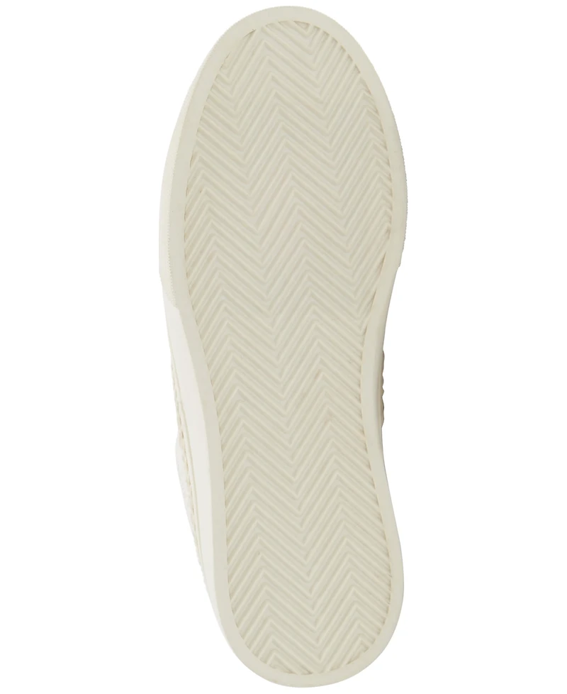 Lucky Brand Women's Cheynas Whipstitch Lace-Up Sneakers