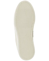 Lucky Brand Women's Cheynas Whipstitch Lace-Up Sneakers