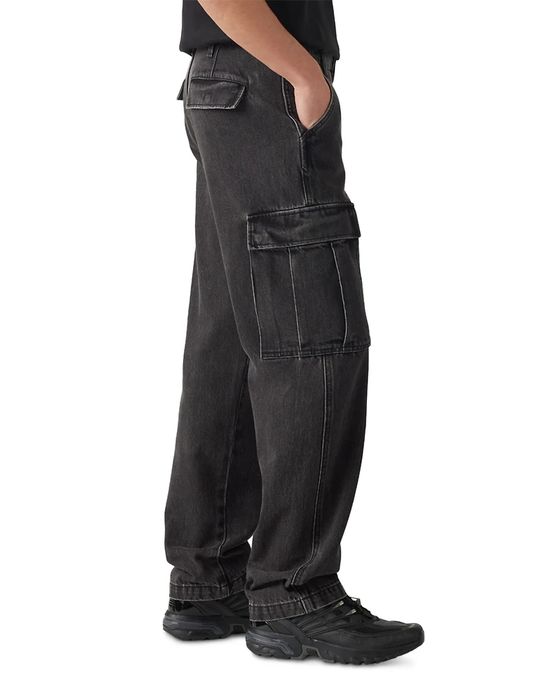 Levi's Men's Xx Relaxed Fit Straight-Leg Cargo Pants