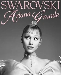 Swarovski Ariana Grande X Swarovski Collection