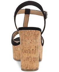 Wild Pair Women's Jillien Platform Sandals, Exlusively at Macy's