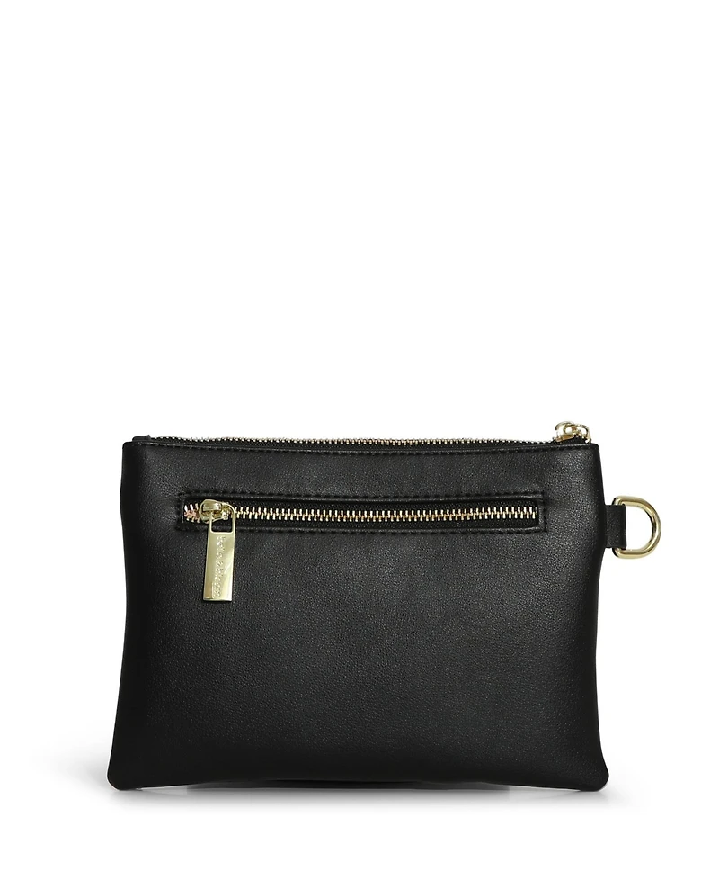 Belle & Bloom Be Mine Quilted Pouch