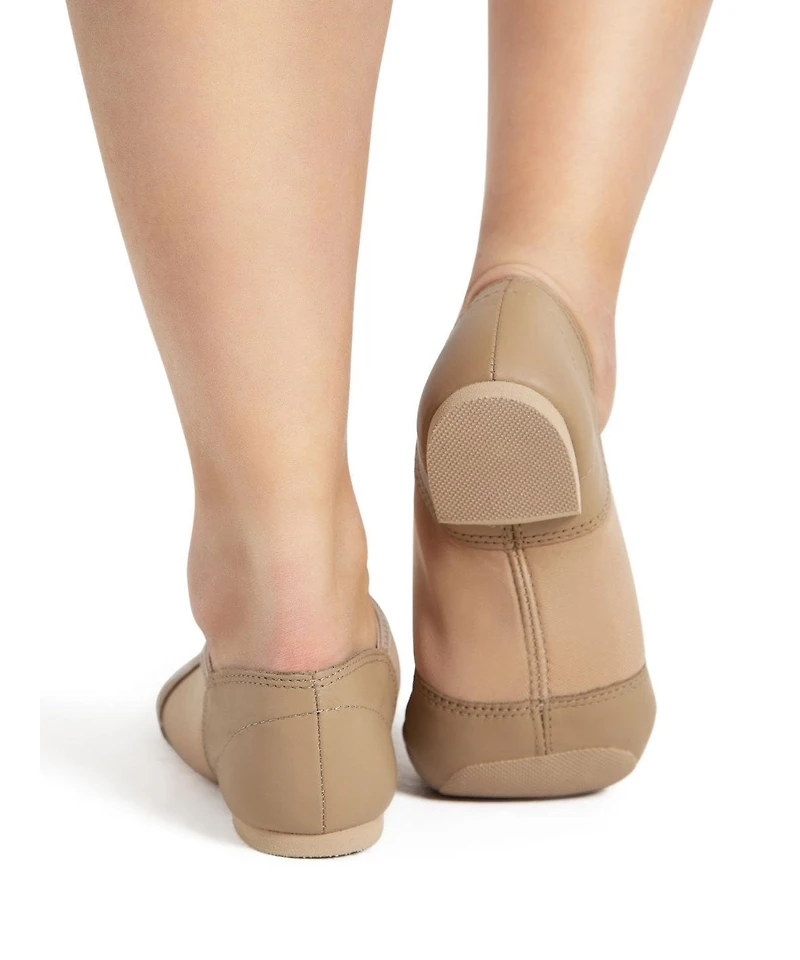 Capezio Girls Future Star Jazz Shoe