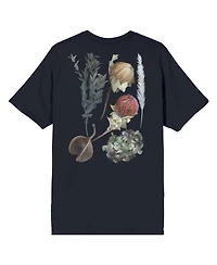 Harry Potter Big & Tall Hermione Granger Crew Neck Short Sleeve Black T-shirt-4XL