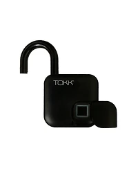 Tokk Durable Fingerprint Padlock