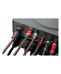 AudioQuest Nrg-X3 Power Cable for Amplifiers and Power Conditioners - 6.56 ft (2m)