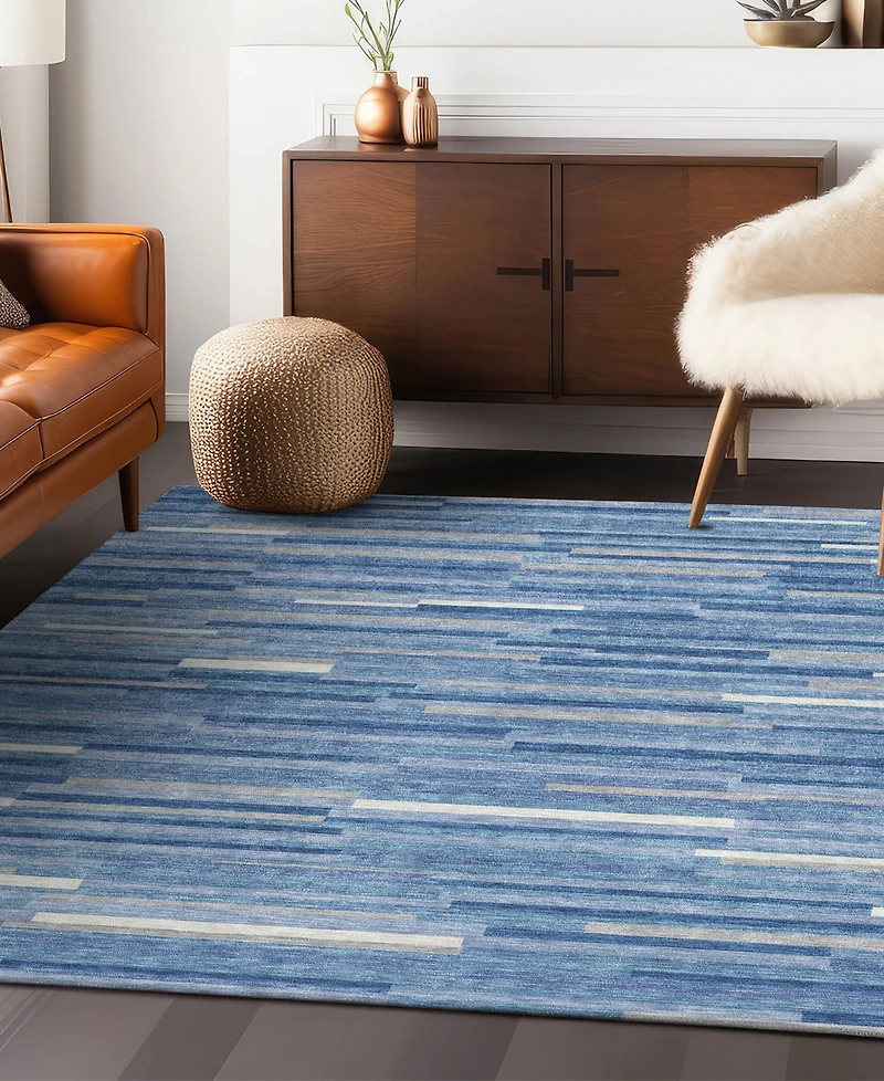 Addison Chantille Machine Washable ACN894 9'x12' Area Rug