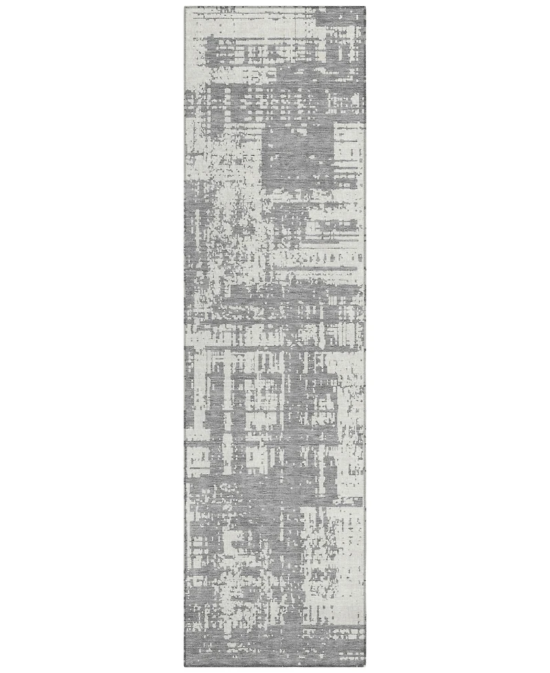 Addison Chantille Machine Washable ACN895 2'3"x7'6" Runner Area Rug