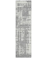 Addison Chantille Machine Washable ACN895 2'3"x7'6" Runner Area Rug