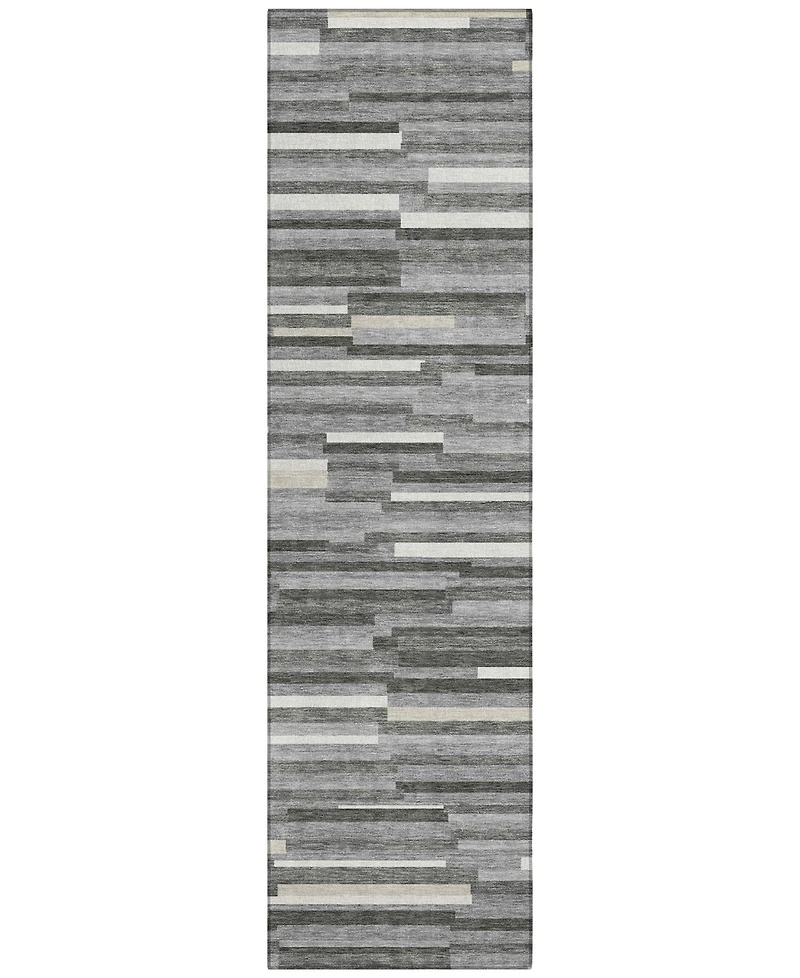 Addison Chantille Machine Washable ACN894 2'3"x7'6" Runner Area Rug