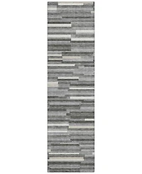 Addison Chantille Machine Washable ACN894 2'3"x7'6" Runner Area Rug